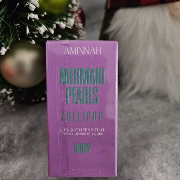 AMINNAH Lollipop Lips & Cheeks Tints (price for 1) - Picture 4 of 7